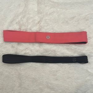 Lululemon Headband Set